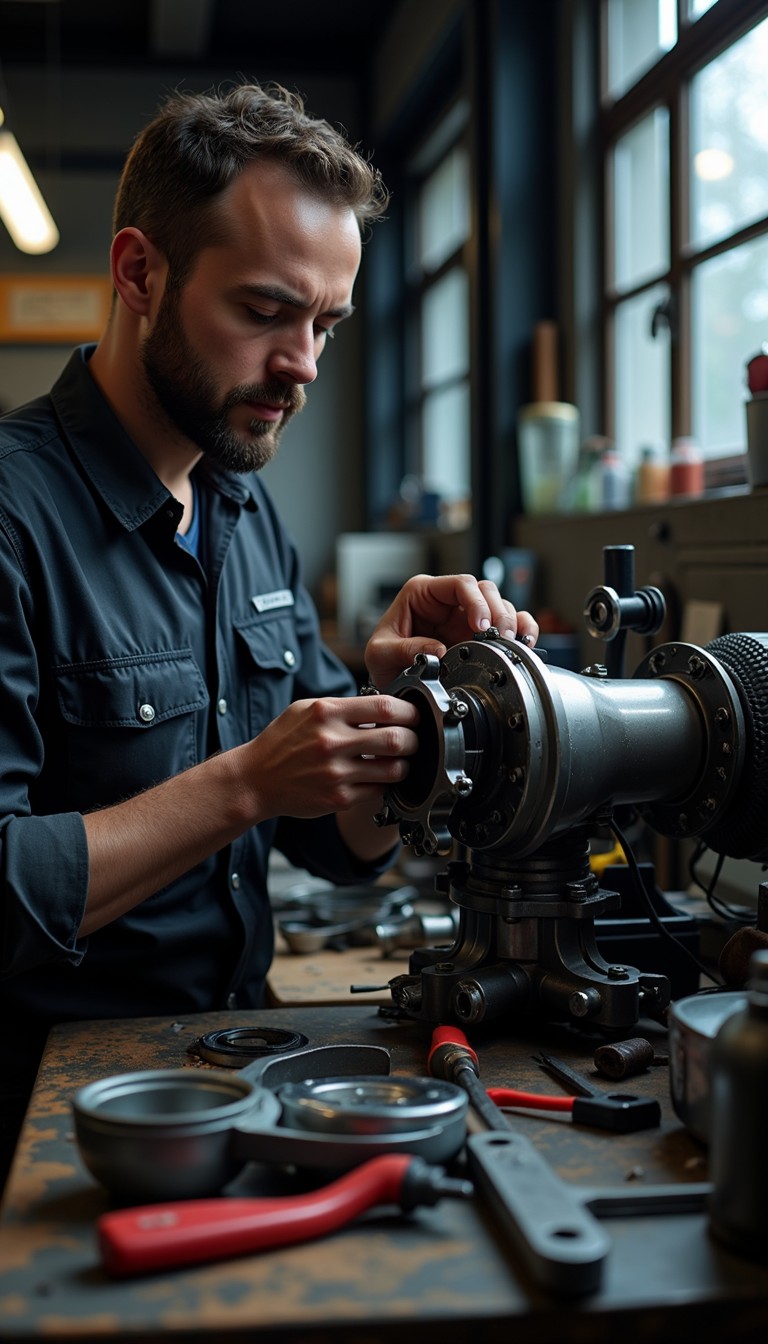Free Precision in craftsmanship Image - Craftsmanship, Workshop ...
