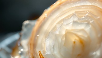 Free Crystalline Onion Layers Image - Macro, Onion, Translucent ...
