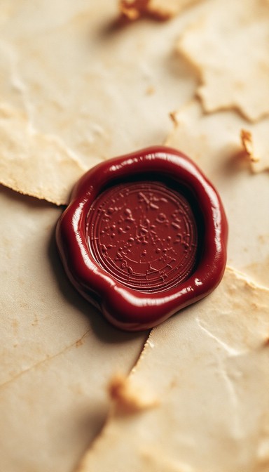 Free Ancient Sealed Secret Image - Seal, Wax, Burgundy | Download at ...