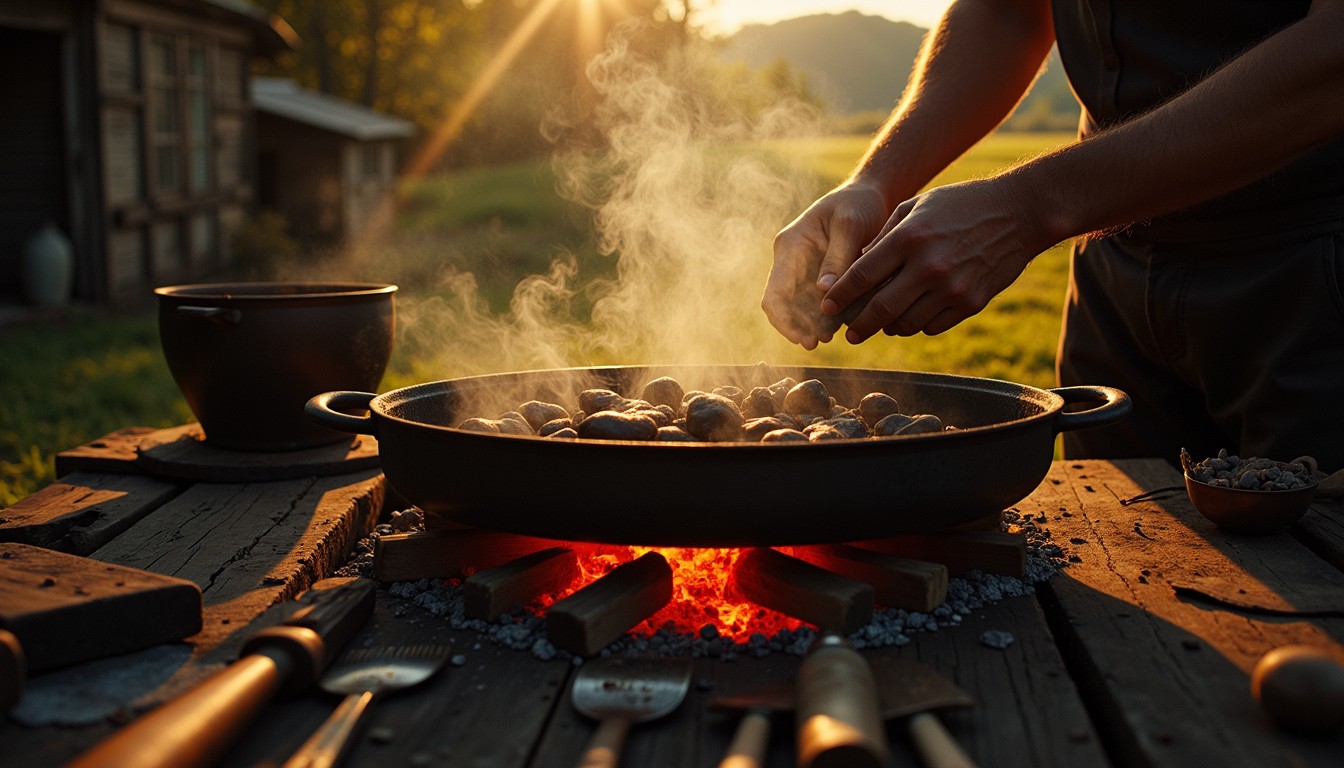 Embers Cooking Free Ember and Smoke Image - Cooking, Charcoal, Embers | Download at ...