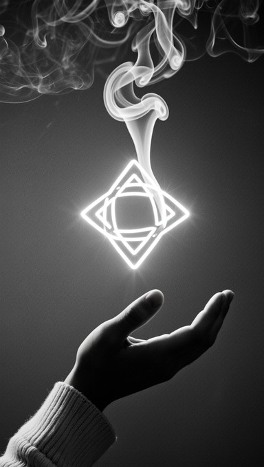 Free Glowing Arcane Symbol Image - Sigil, Mystical, Supernatural ...