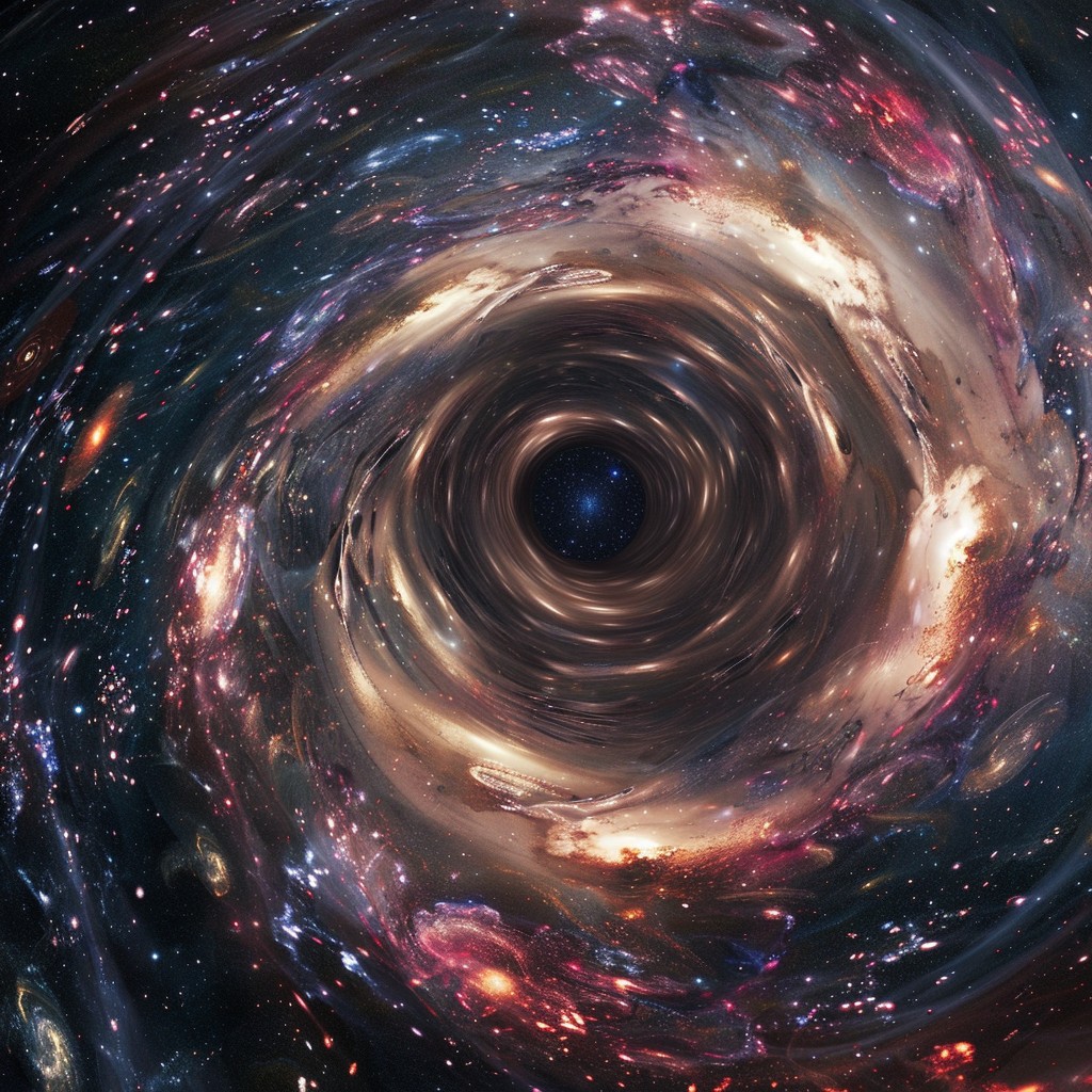 Free Galactic Spiral Abyss Image - Galaxy, Space, Blackhole | Download ...