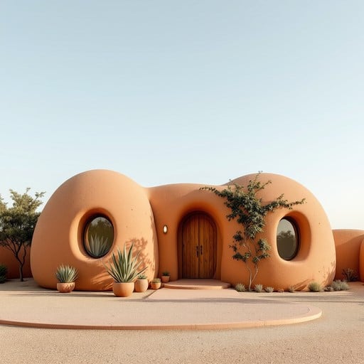 The Significance of Eco-Friendly Dwellings in Decreasing Carbon ... - Maket - Dwelling-Eco-Friendly-Habitations