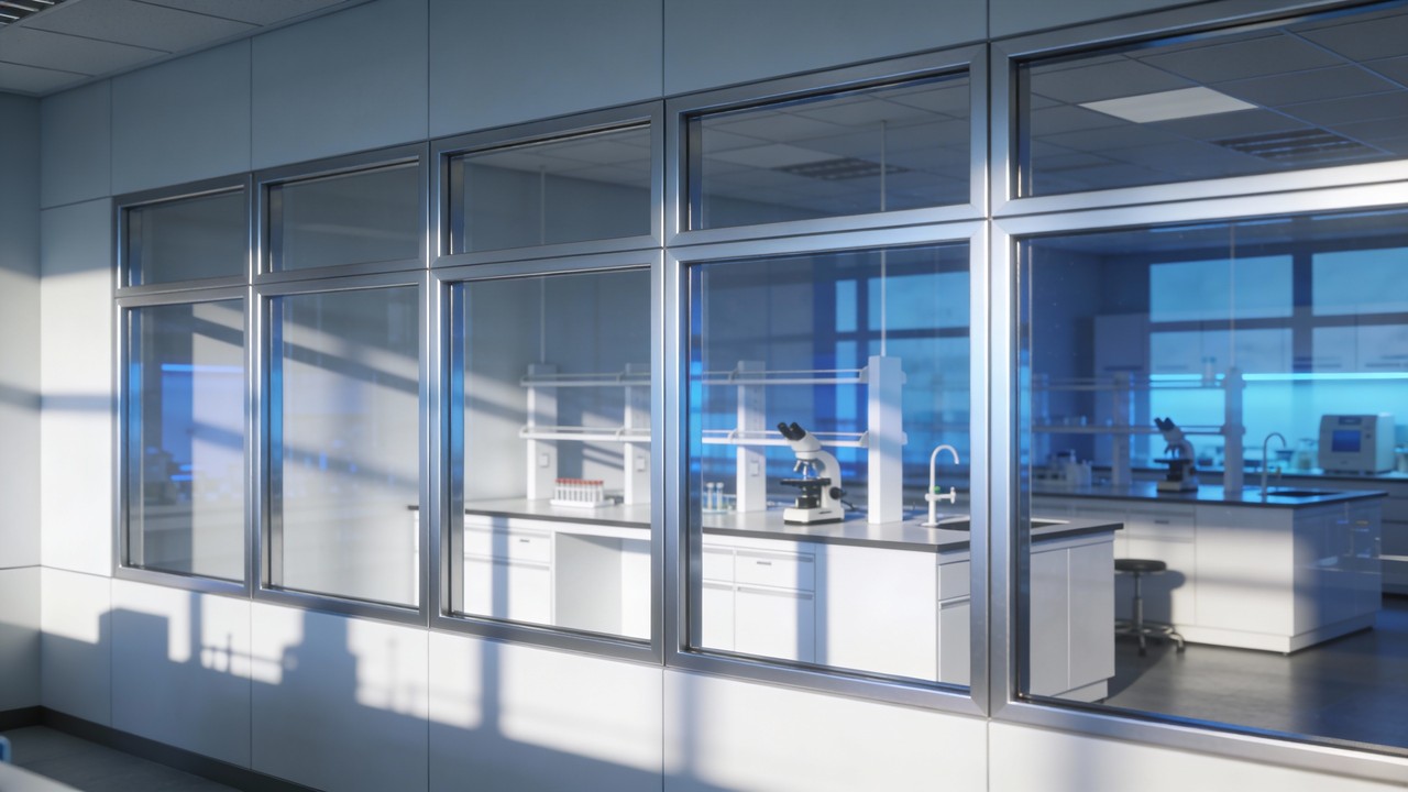 Covering A Lab Window Free Modern Laboratory Windows Image - Laboratory, Windows, Glass ...