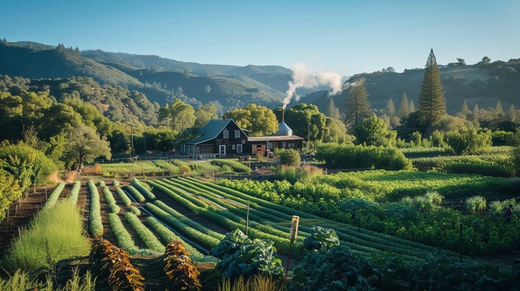 Free Rustic Countryside Homes Image - Countryside, Rustic, Homes ...