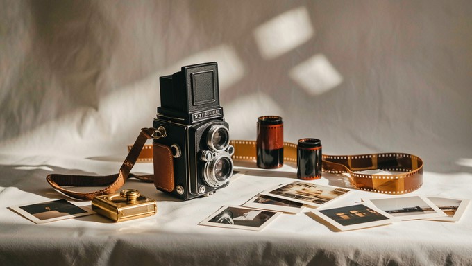 Free Vintage Camera Memories Image - Vintage, Camera, Photography ...