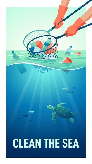 Free Clean The Sea Image - Ocean, Cleaning, Conservation | Download at ...