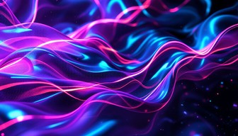 Free Neon Waves Dancing Image - Neon, Holographic, Cyberpunk | Download ...