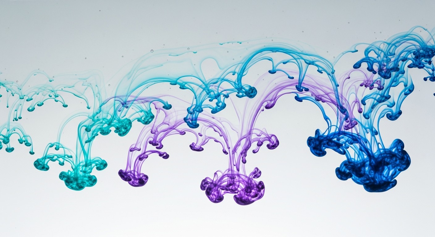Free Fluid Color Dance Image - Fluid, Liquid, Water | Download at StockCake