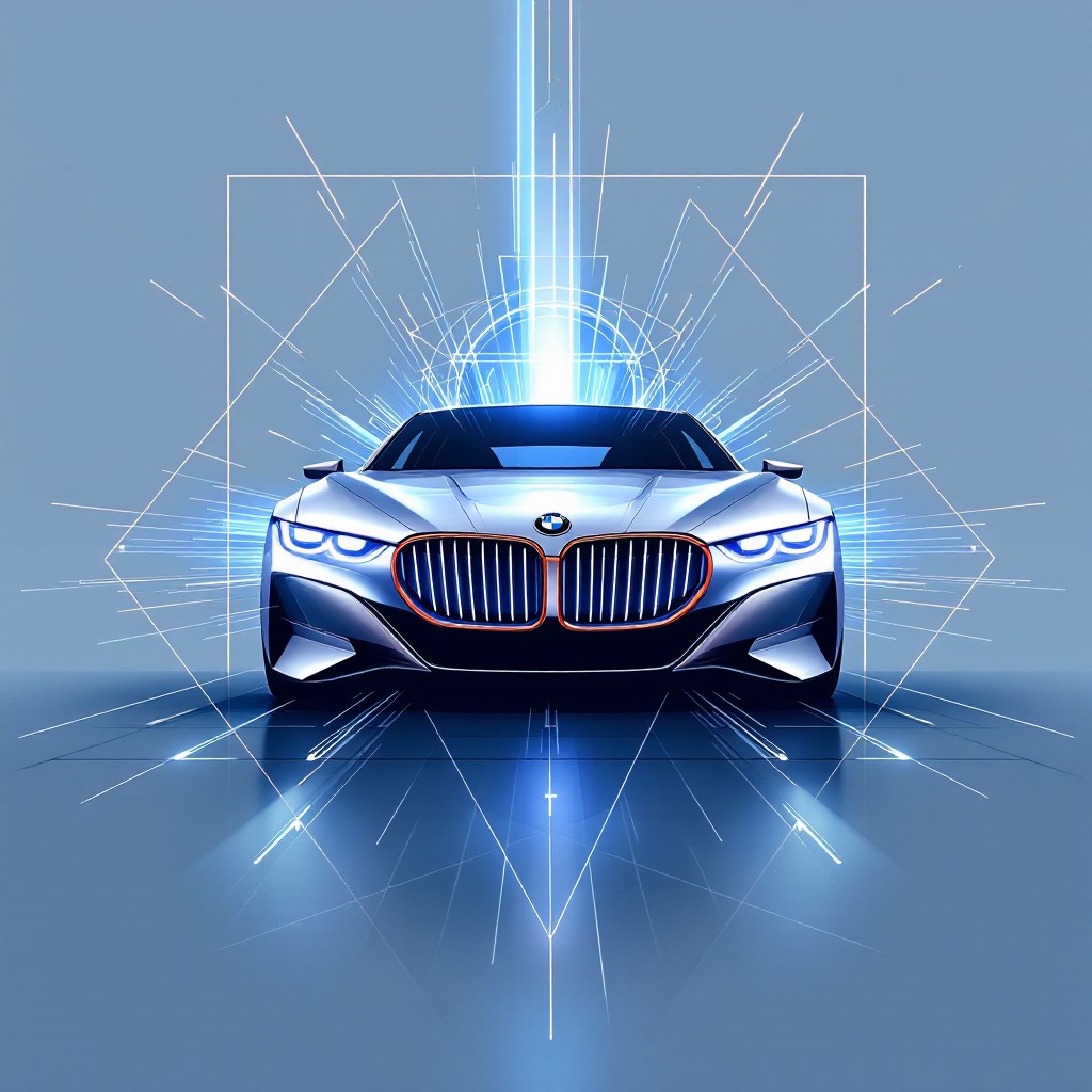 Free BMW Future Vision Image - Bmw, Futuristic, Geometric | Download at ...