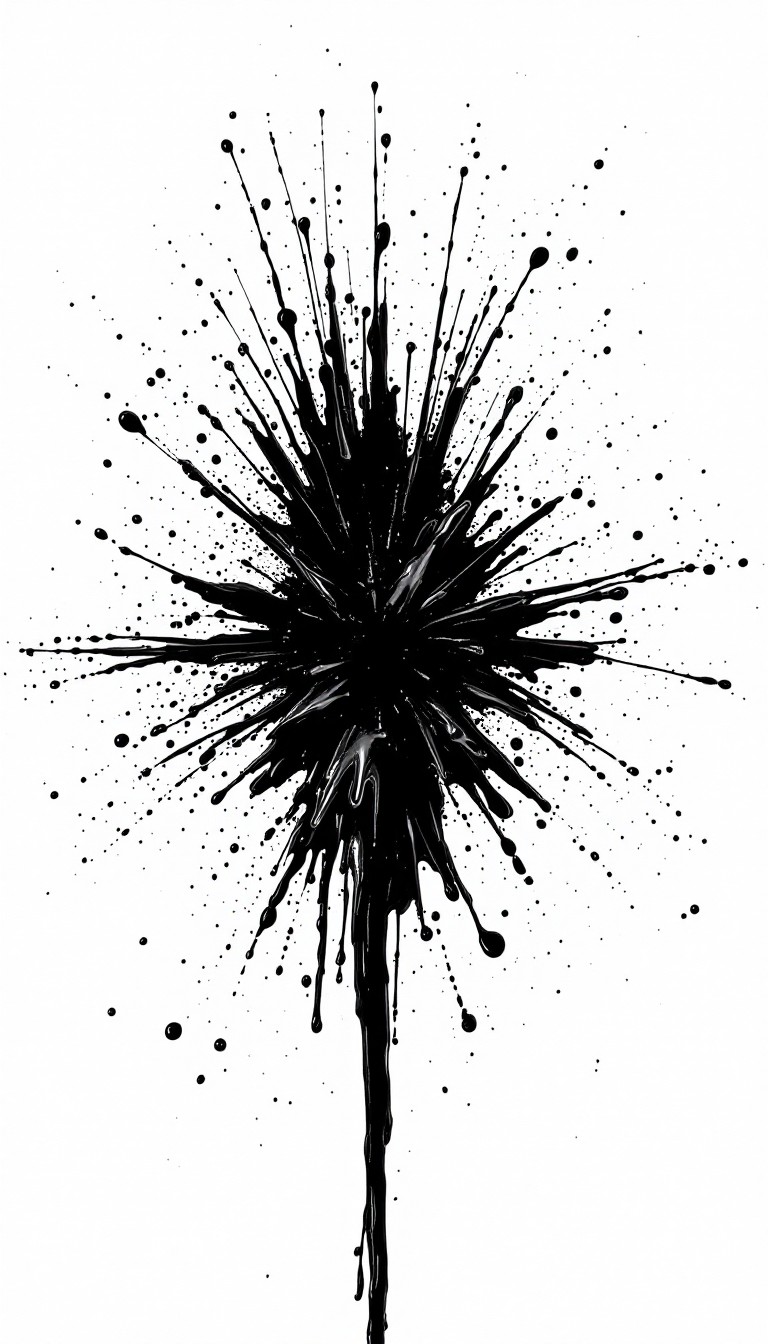 Free Explosive Ink Art Image - Minimal, Abstract, Splash | Download at ...