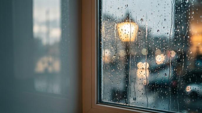 Window Look When Raining Free Rainy Window Dreams Image - Rain, Window, Glass | Download at ...