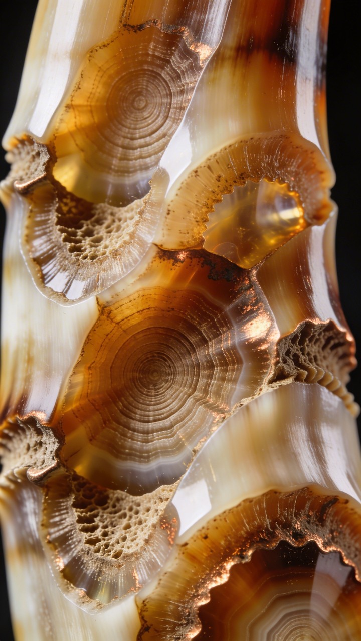 Free Layered Amber Textures Image - Abstract, Texture, Organic ...