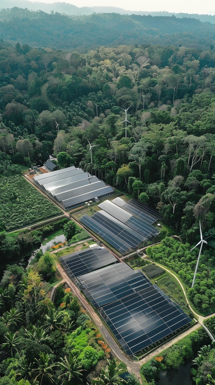 Free Sustainable Energy Production Image - Renewable, Energy, Solar ...