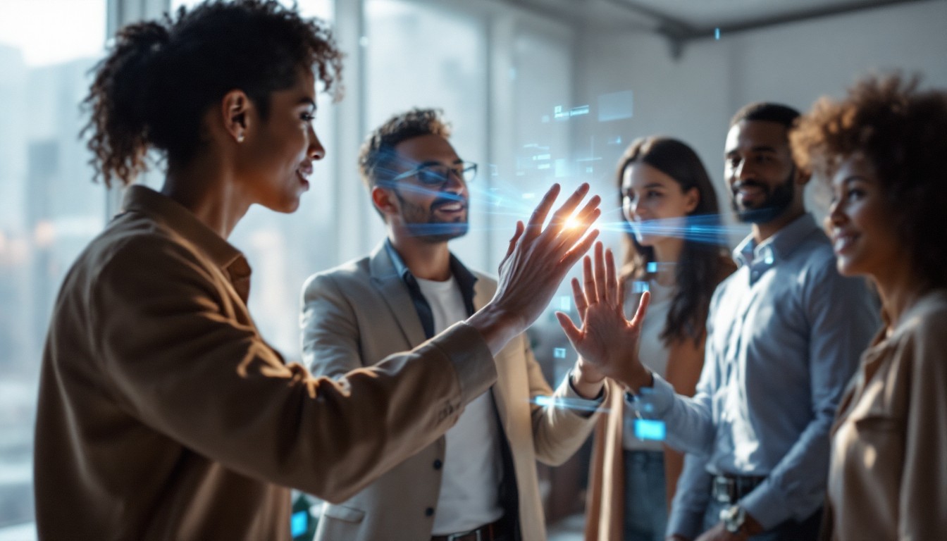 Truebyte Innovation Office Free Future Office Innovation Image - Innovation, Technology ...