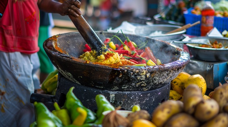 Cook Colour Image Free Cooking Colorful Food Image - Cooking, Market, Vegetables ...