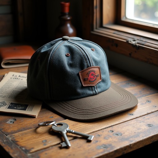 Retro Cap Windows Free Vintage Cap Memories Image - Vintage, Cap, Hat | Download at StockCake