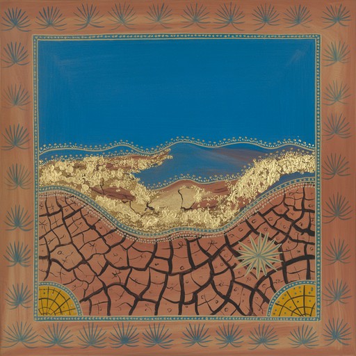 Free Geometric Desert Patterns Image - Desert, Geometric, Cracked ...