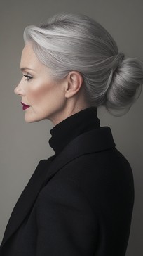 Free Elegant Woman Posing Image - Elegant, Woman, Senior | Download at ...