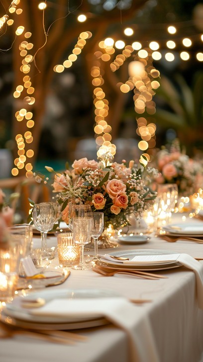 Delicate Setting Free Elegant Dinner Setting Image - Elegance, Dinner, Table | Download ...