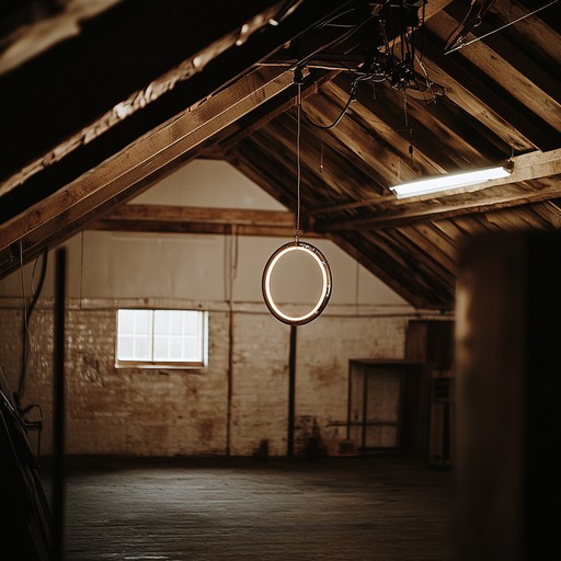 Free Dimly lit attic Image - Attic, Dim, Light | Download at StockCake