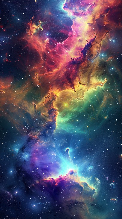 Free Cosmic Color Burst Image - Space, Cosmos, Nebula | Download at ...