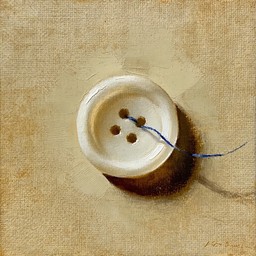 Free White Button Painting Image - Button, Painting, Classical ...