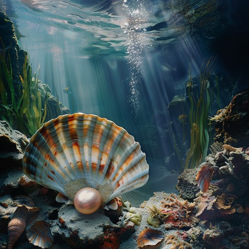 Ocean Perla Free Sunlit pearl oysters Image - Oysters, Pearls, Sunlight | Download ...