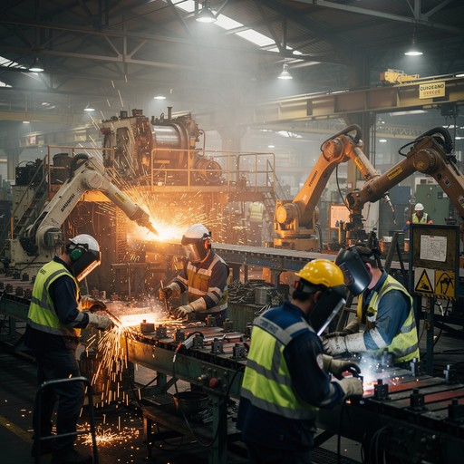 Free Manufacturing Stock Images | StockCake