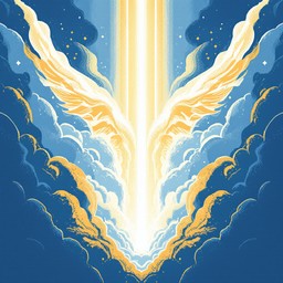 Free Divine Light Breaks Image - Divine, Light, Beam | Download at ...