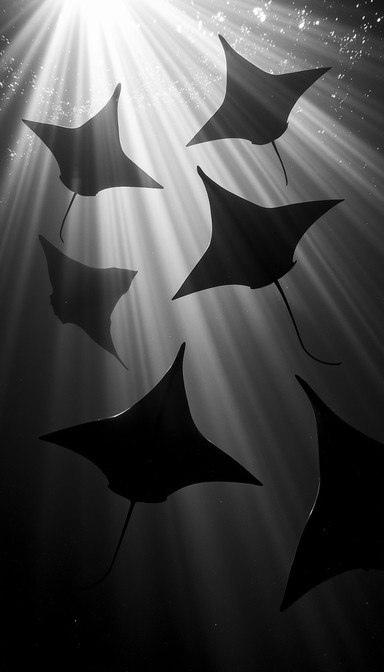 Free Gliding Shadow Ballet Image | Download at StockCake