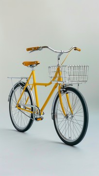 Yellow Color Bike Collection Free Yellow Vintage Bicycle Image - Yellow, Vintage, Bicycle | Download ...