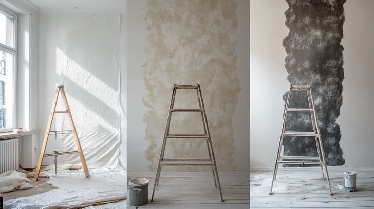 Textured Luxury Apartment Renovation Construction Timeline preview