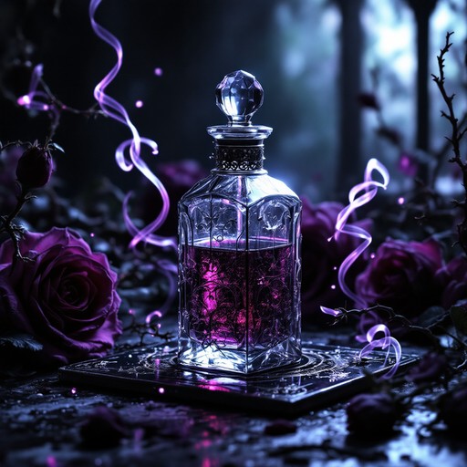 Free Mystical Potion Bottle Photo - Gothic, Potion, Mystical | Download ...
