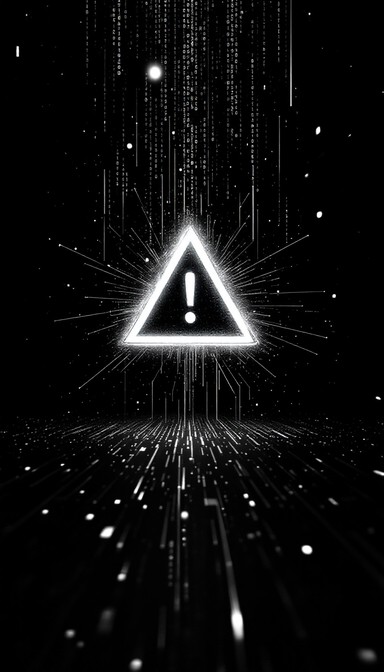 Free Danger Through Pixels Image - Pixelart, Warning, Triangle ...