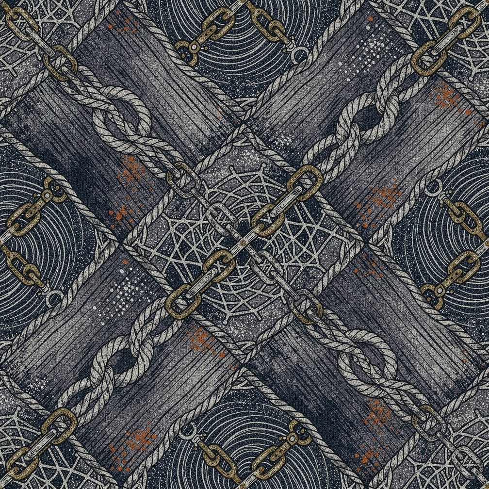 Free Maritime Pattern Design Image - Maritime, Nautical, Pattern ...