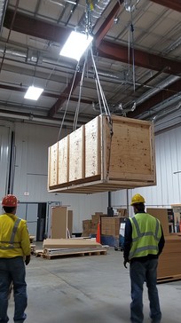 Warehouse Roving Free Warehouse work ongoing Image - Warehouse, Workers, Forklift ...