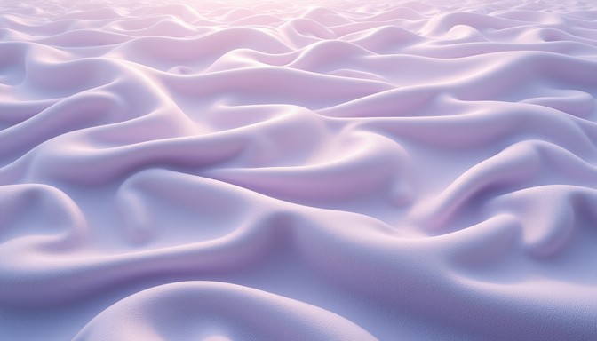 Free Serene Rippling Textiles Image - Lavender, Waves, Fabric ...