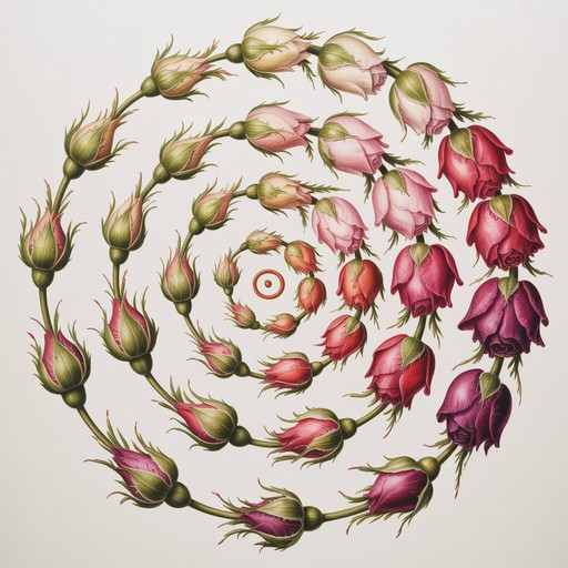 Spiralling Roses Free Spiral Rose Journey Photo - Watercolor, Spiral, Rose | Download at ...