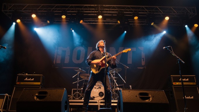 Free Spotlit Rock Performance Image - Concert, Rock, Stage | Download ...