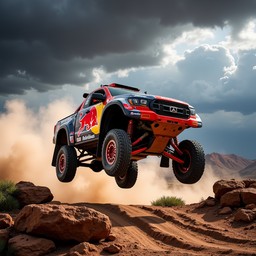 Open Rally Trucks Free Airborne Rally Truck Image - Rally, Truck, Racing | Download at ...