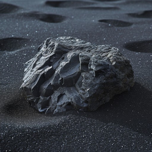 Glassy Moon Rocks Free Moon Rock Display Image - Moon, Rock, Glass | Download at StockCake