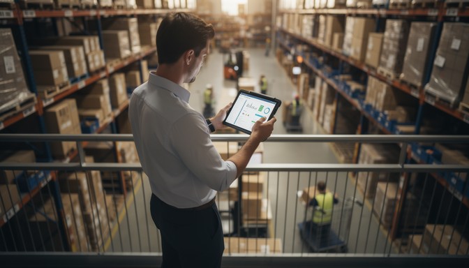 Free Digital Inventory Management Image - Warehouse, Inventory ...