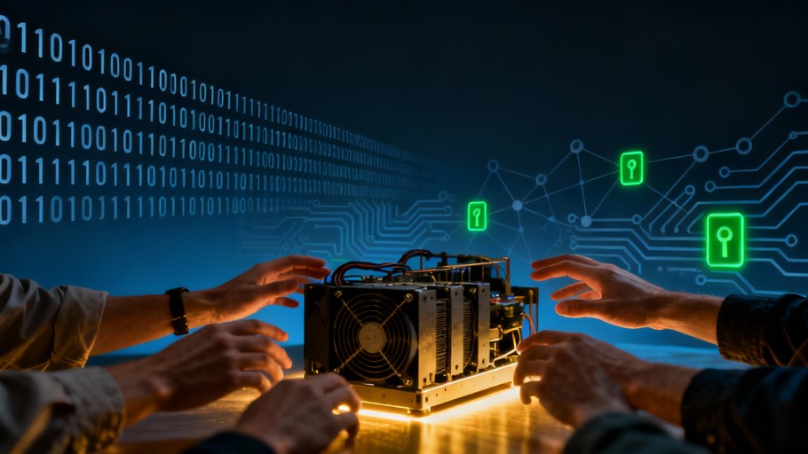 Free Cryptocurrency Mining Setup Image - Cryptocurrency, Mining ...