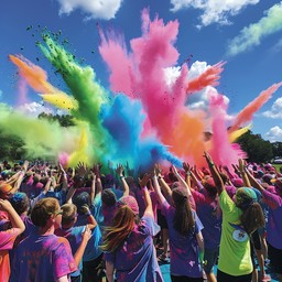 Free Colorful Festival Fun Image - Colorful, Festival, Fun | Download ...