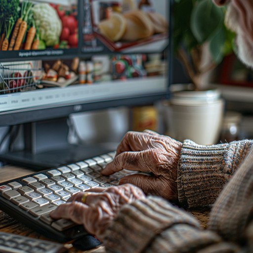 Free Browsing Vintage Photos Image - Elderly, Laptop, Photos | Download ...