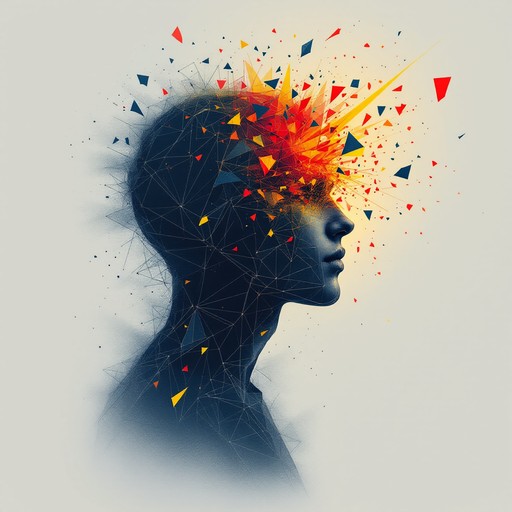 Free Mind Breaking Apart Image - Geometric, Illustration, Abstract ...