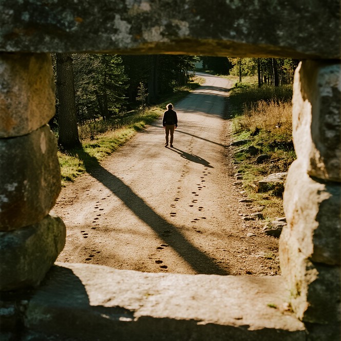 Restless Path Free Path to Serenity Image - Path, Journey, Solitude | Download at ...