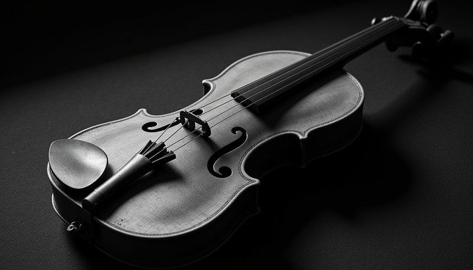 Violin String Texture Free Ancient Strings Illuminated Image - Violin, Monochrome, Weathered ...
