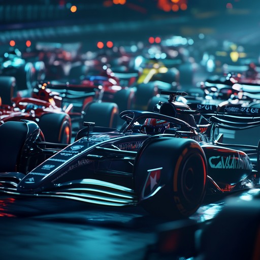 Free Drag Racing Duel Image | Download at StockCake